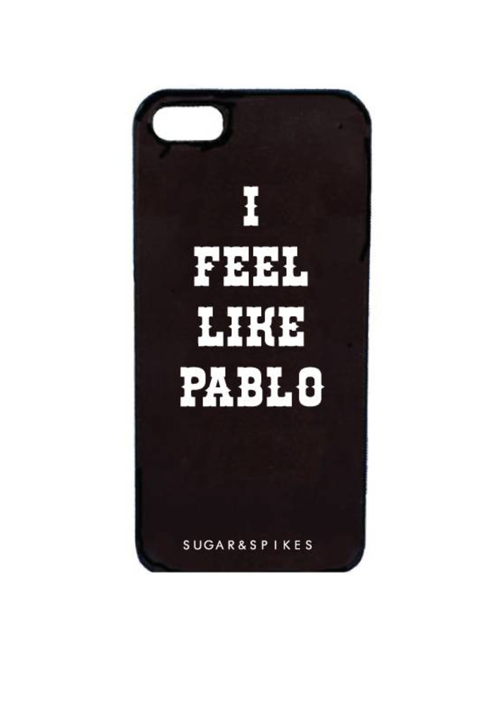 I FEEL LIKE PABLO CASE