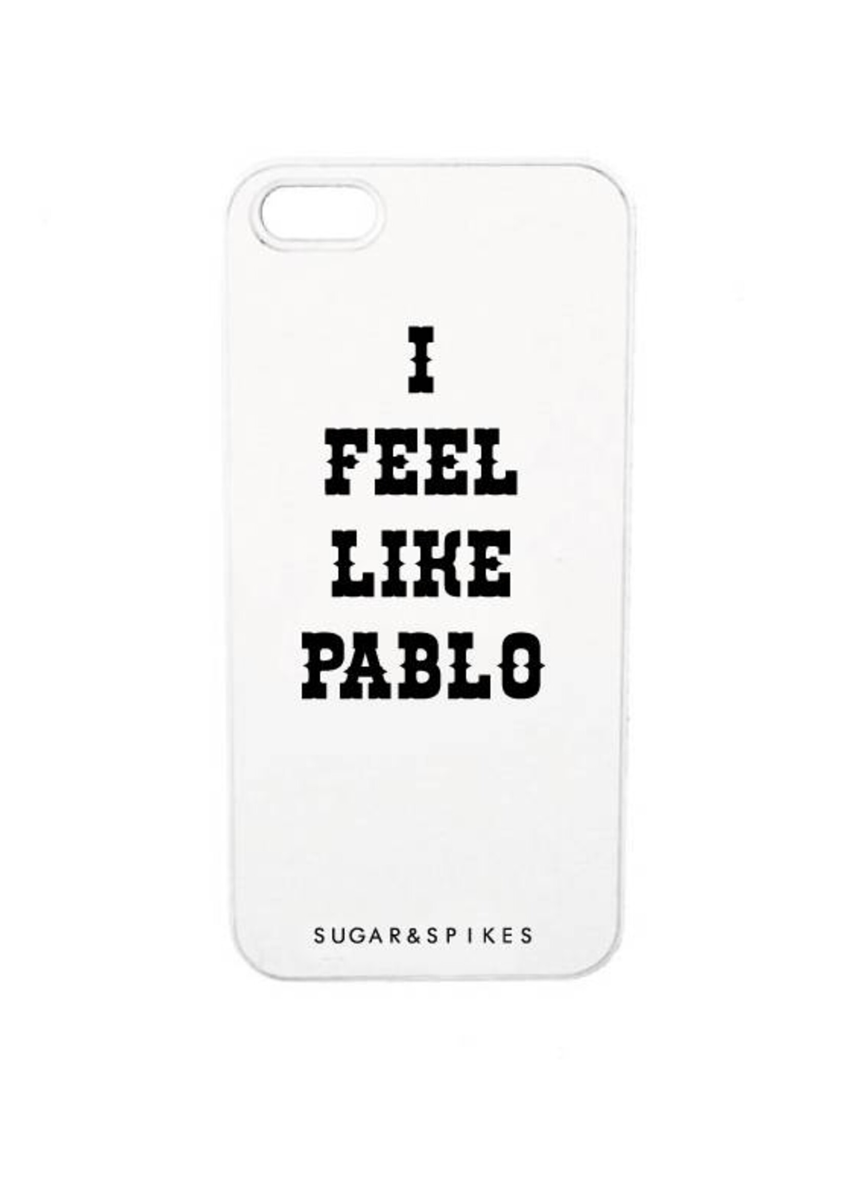 I FEEL LIKE PABLO CASE