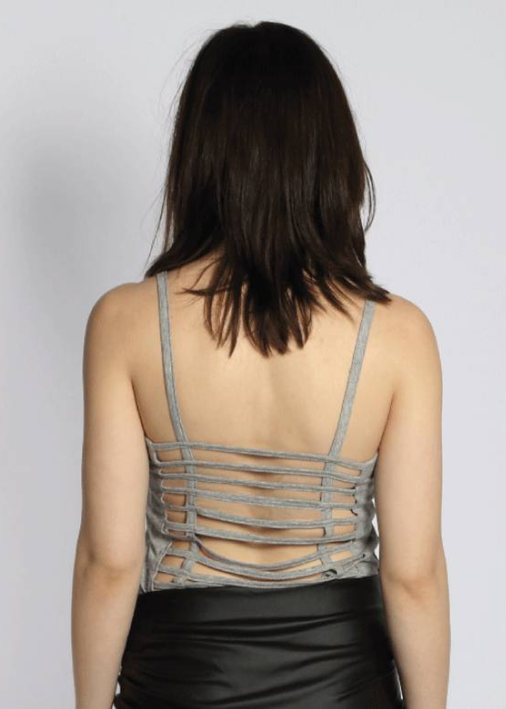 CUT OUT BODYSUIT
