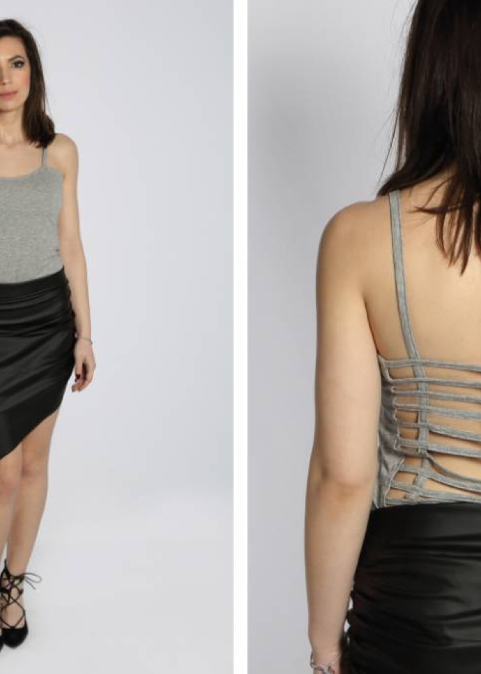 CUT OUT BODYSUIT