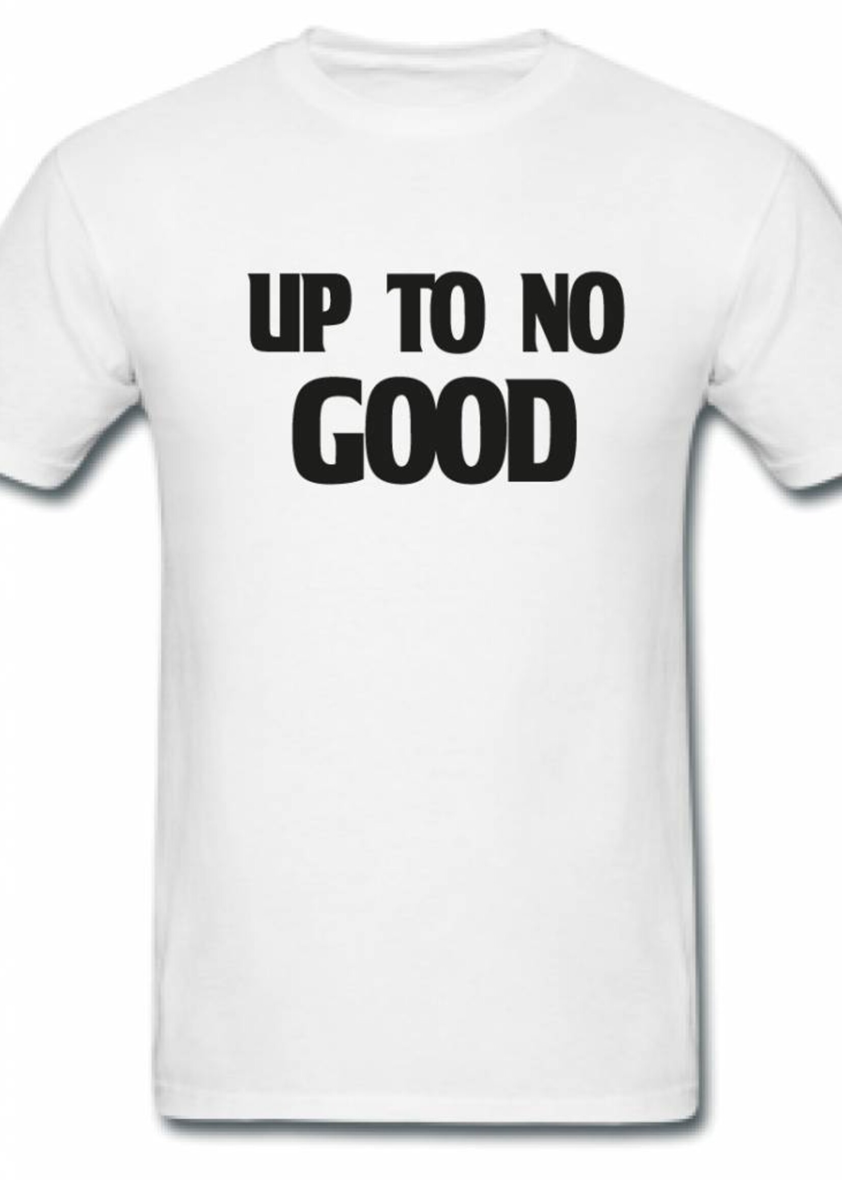 UP TO NO GOOD TEE (MEN)