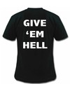 GIVE EM HELL TEE (MEN)
