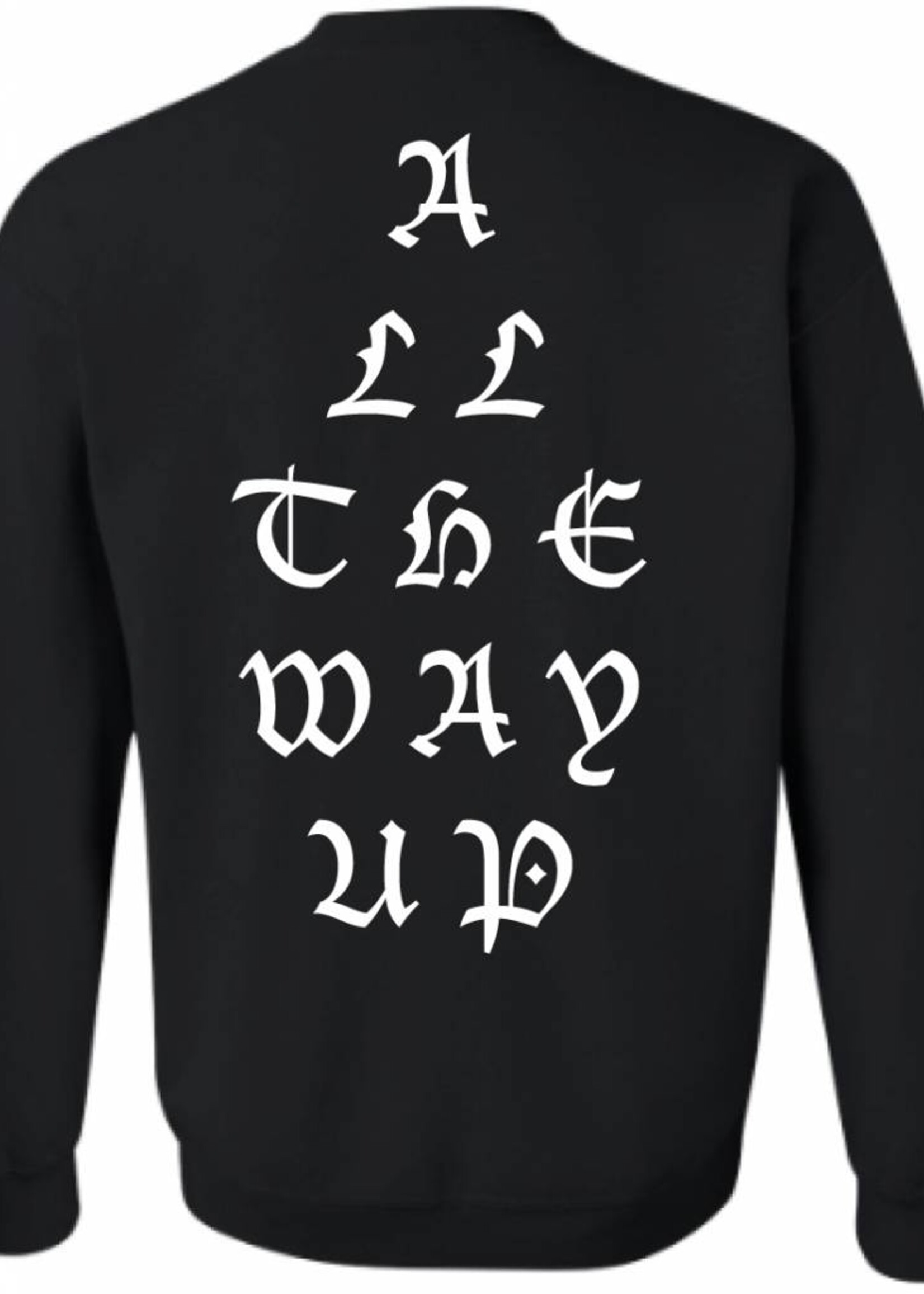 ALL THE WAY UP SWEATER (MEN)