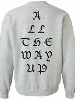 ALL THE WAY UP SWEATER (MEN)