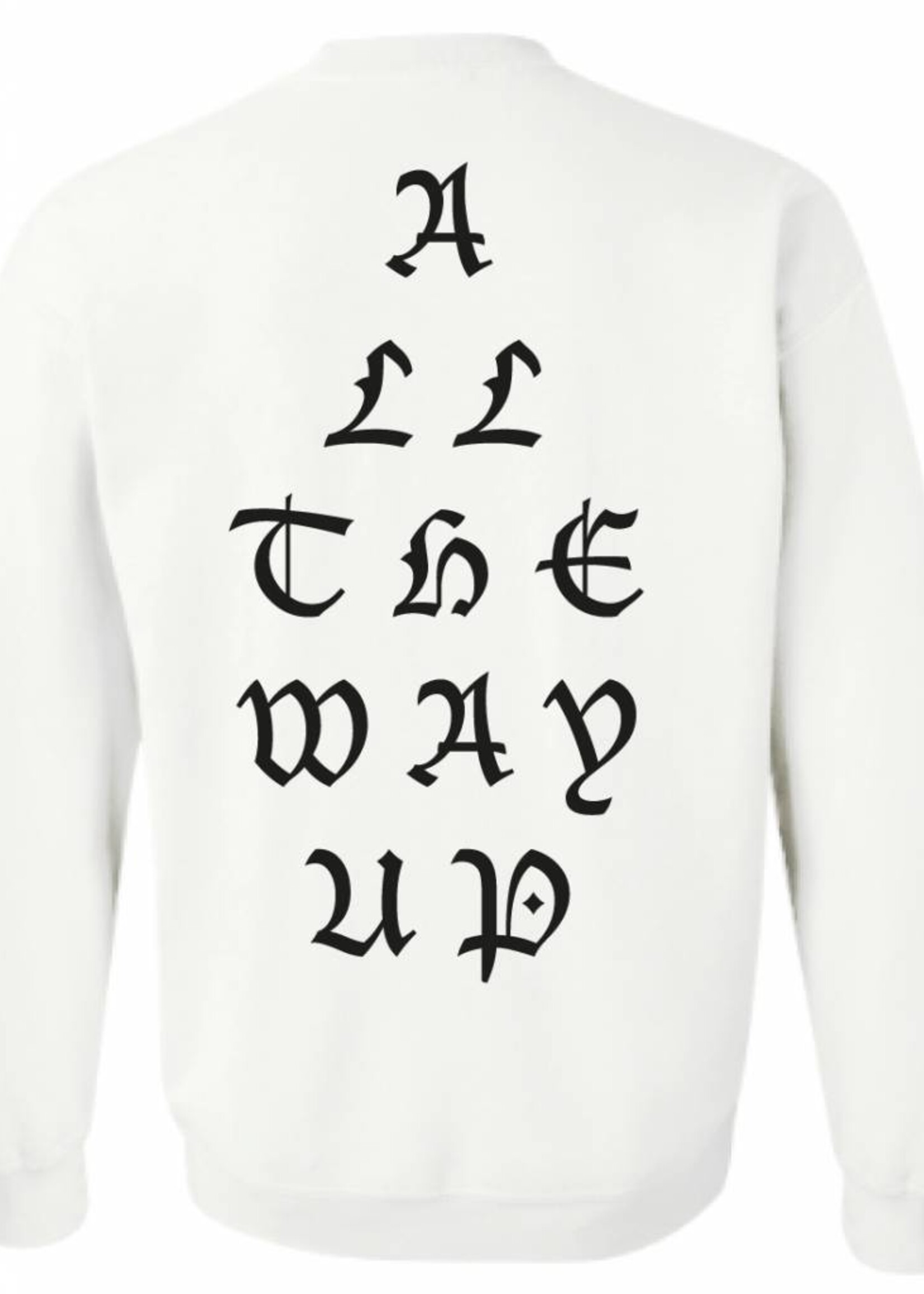 ALL THE WAY UP SWEATER (MEN)