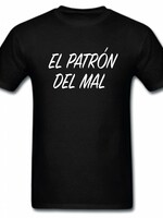 EL PATRON DEL MAL TEE (MEN)