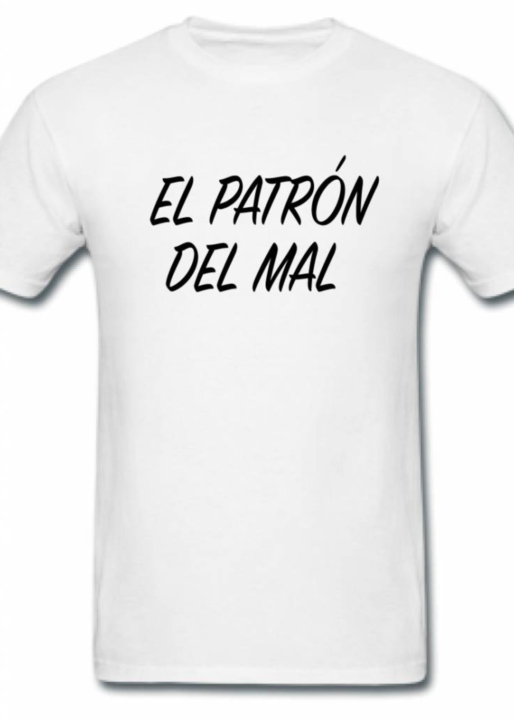 EL PATRON DEL MAL TEE (MEN)