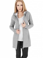 SWEAT PARKA GREY (WMN)