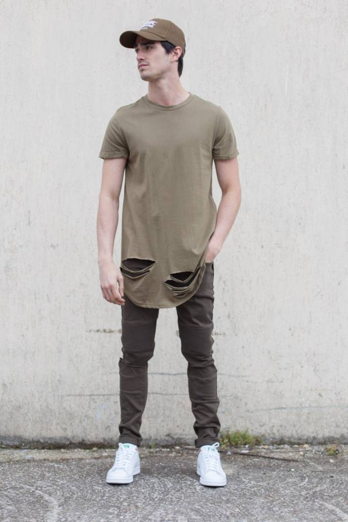 men long tee