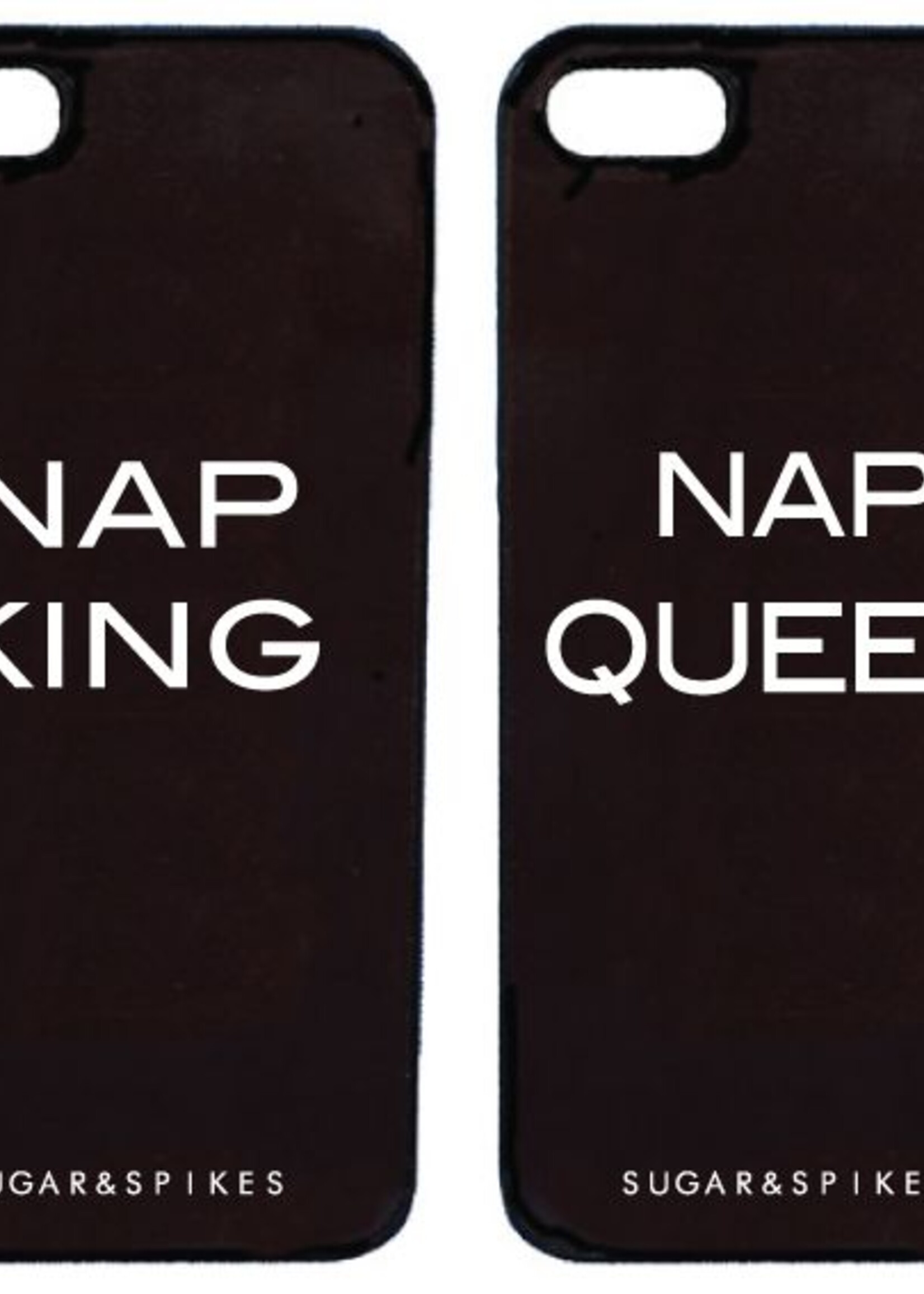 NAP KING & QUEEN COUPLE CASES