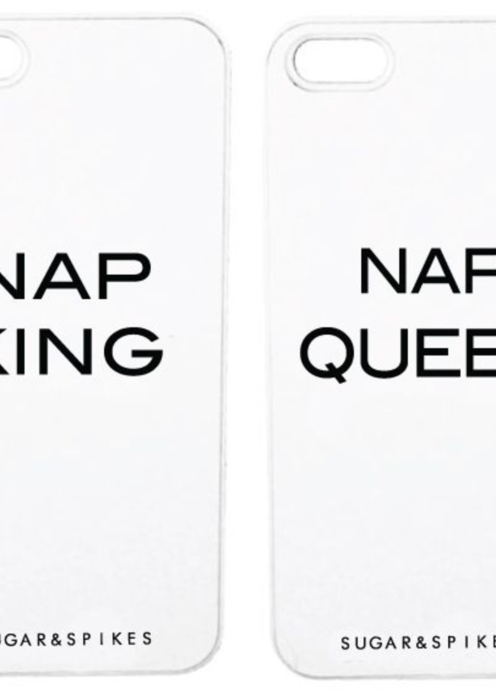 NAP KING & QUEEN COUPLE CASES