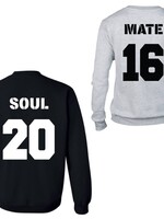 SOUL MATE COUPLE SWEATERS