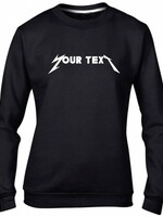 CUSTOM ROCK BAND SWEATER (WMN)