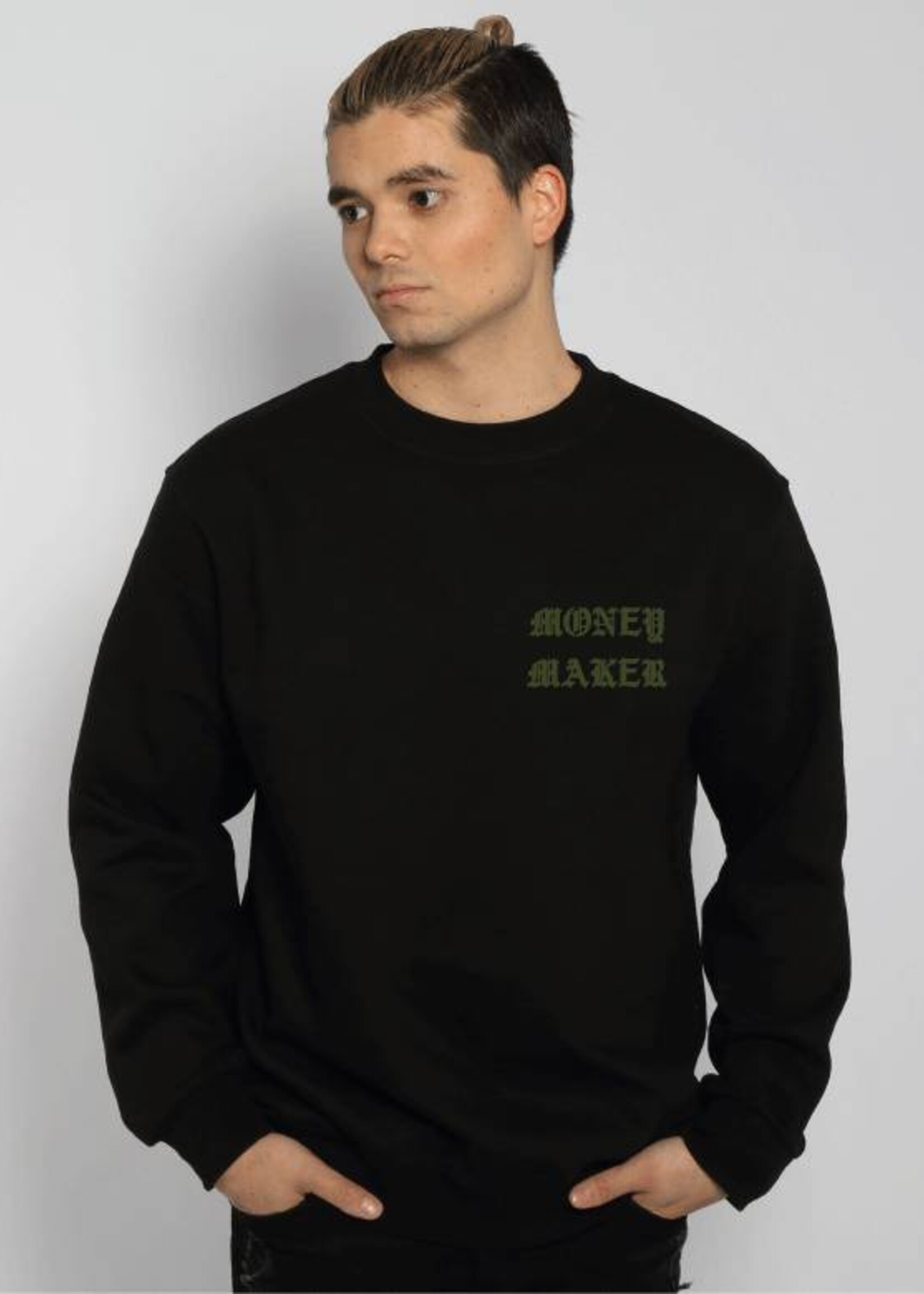 MONEY MAKER SWEATER (MEN)
