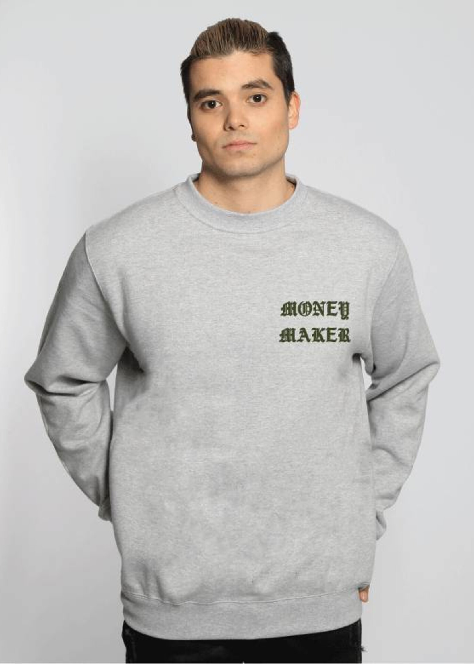 MONEY MAKER SWEATER (MEN)