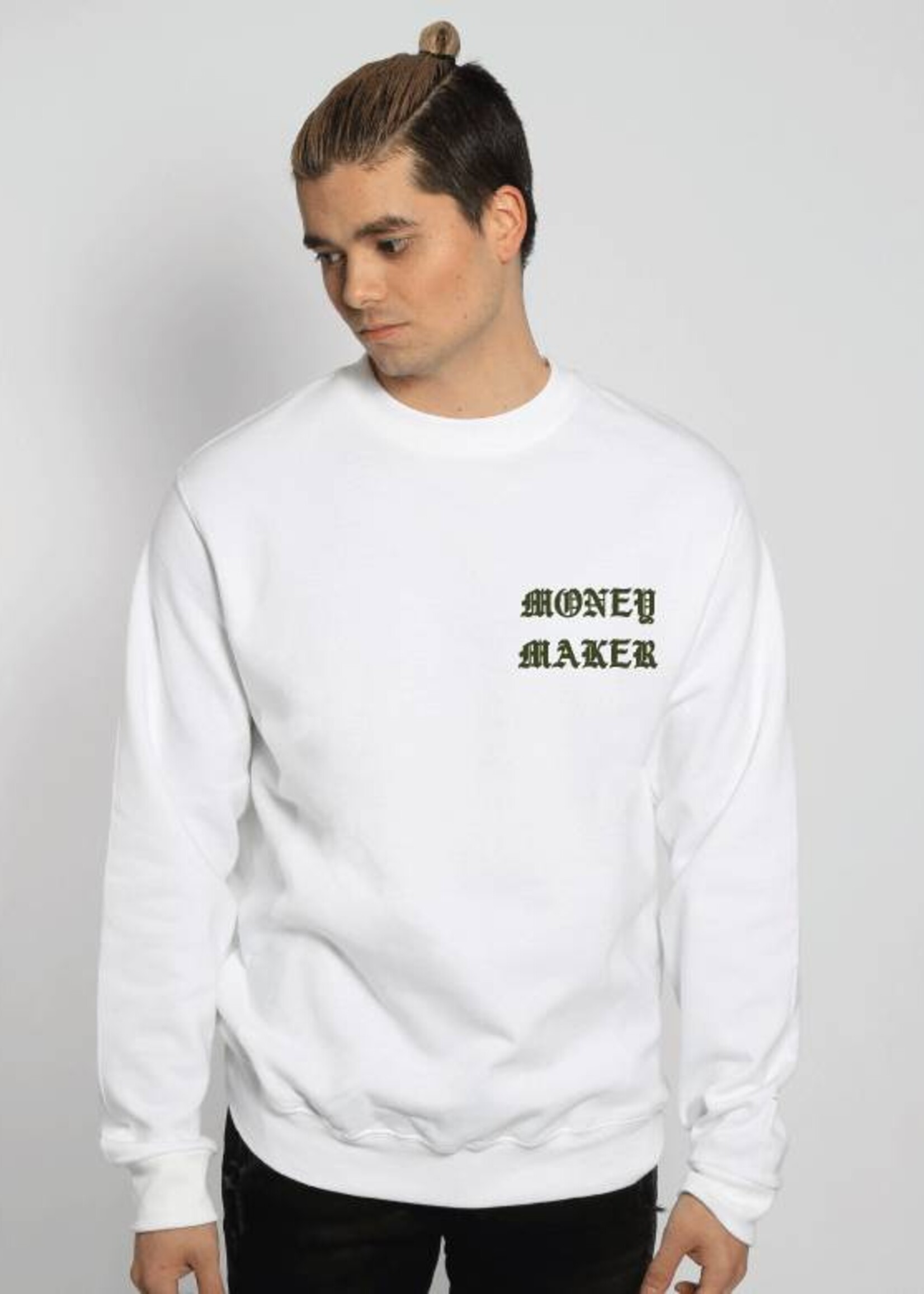 MONEY MAKER SWEATER (MEN)