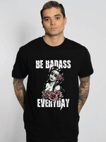 BE BADASS TEE (MEN)