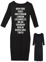 DRESS FASHION CITIES