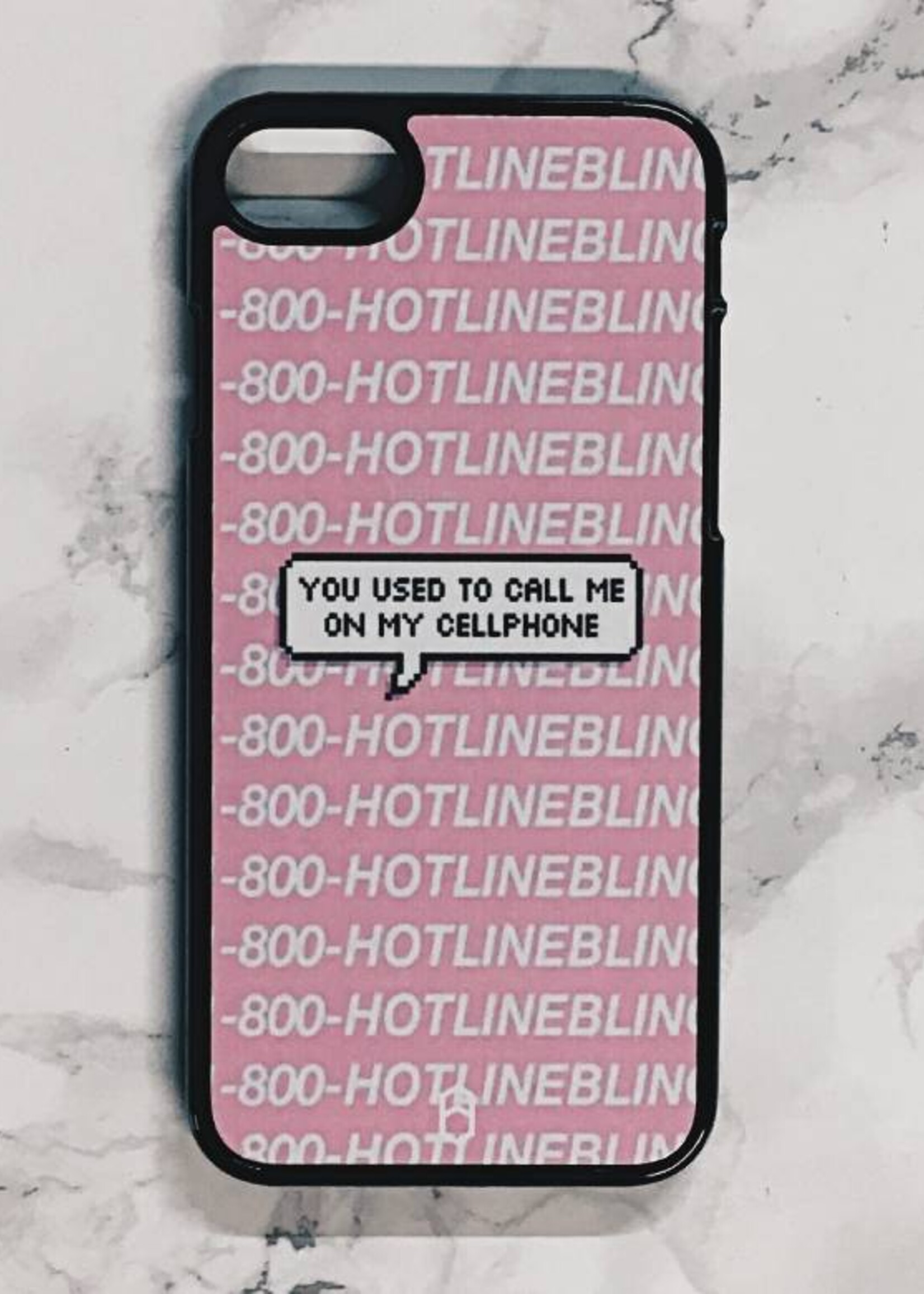 CALL ME ON MY CELLPHONE CASE