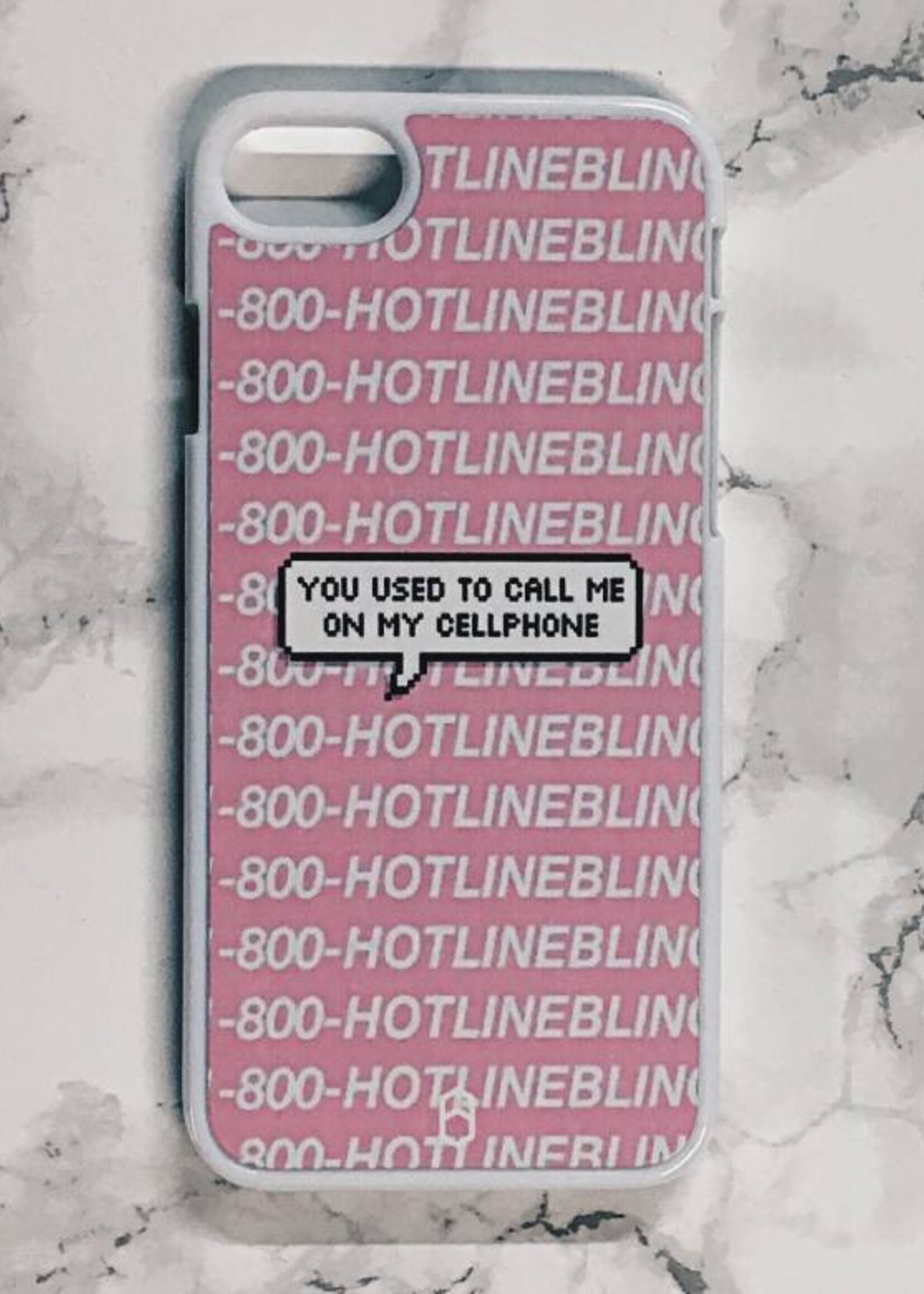 CALL ME ON MY CELLPHONE CASE