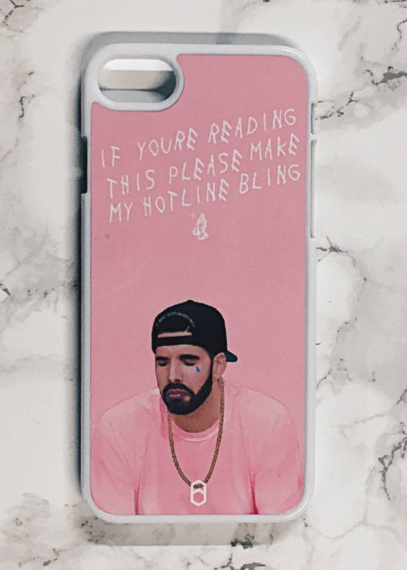 PLEASE MAKE MY HOTLINE BLING CASE