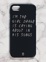 THE GIRL DRAKE IS CRYING ABOUT CASE