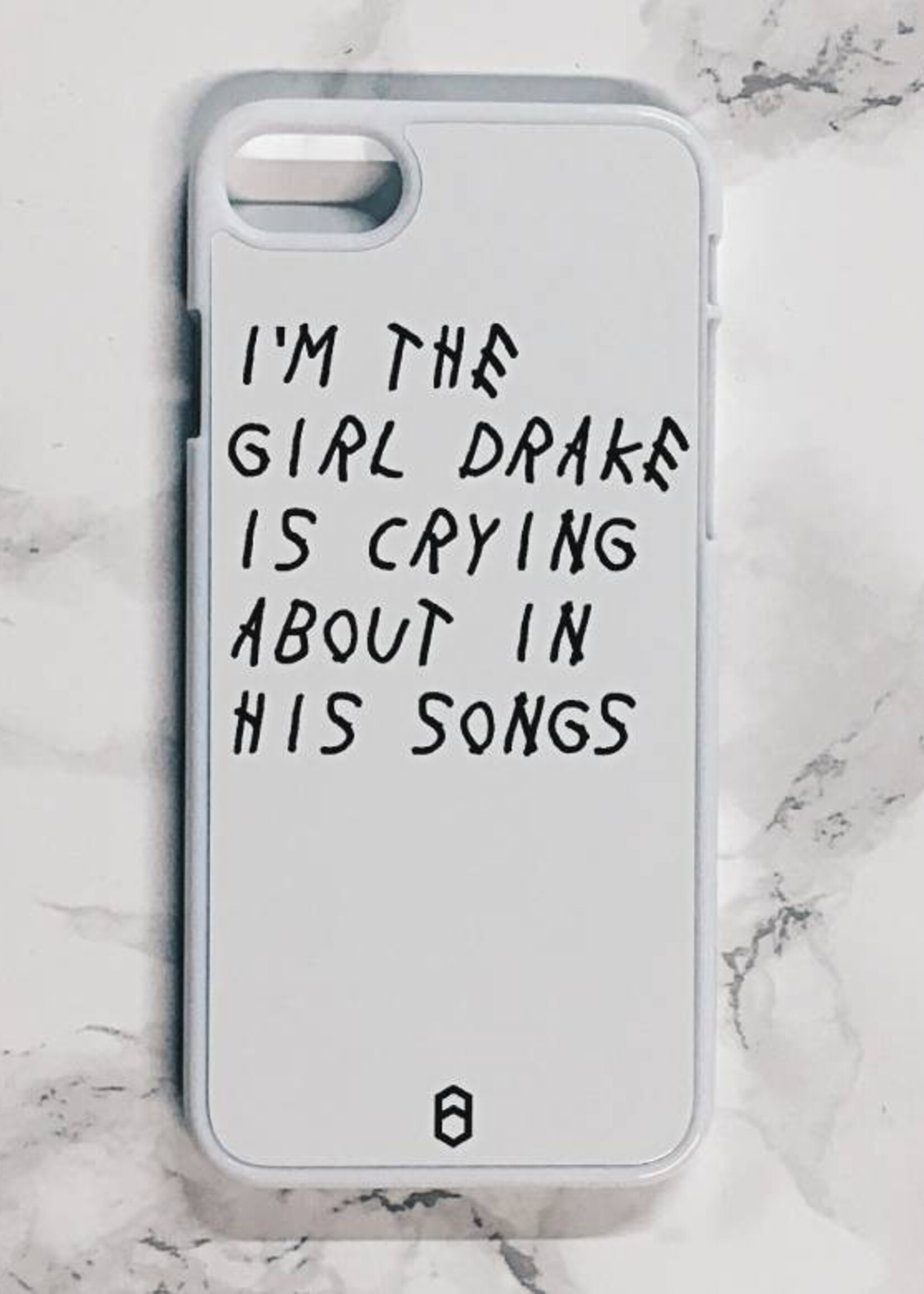 THE GIRL DRAKE IS CRYING ABOUT CASE