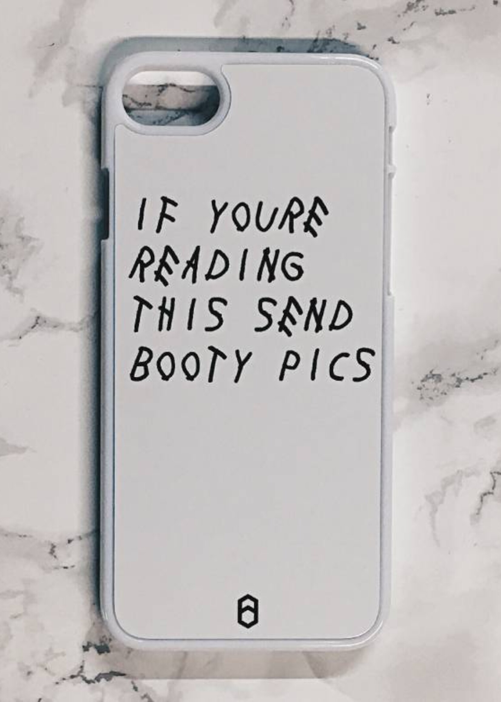SEND BOOTY PICS CASE