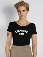 CHAMPAGNE MAMI BODYSUIT (WMN)