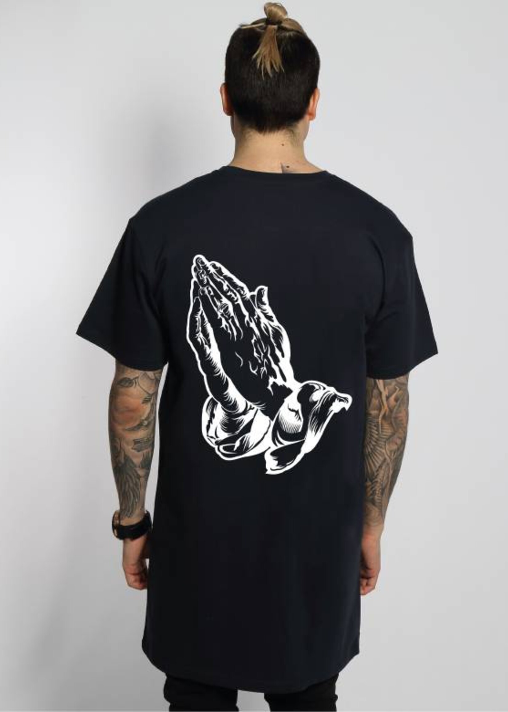 PRAY LONG TEE (MEN)