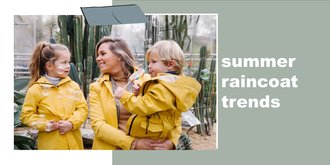 Summer Raincoat Trends