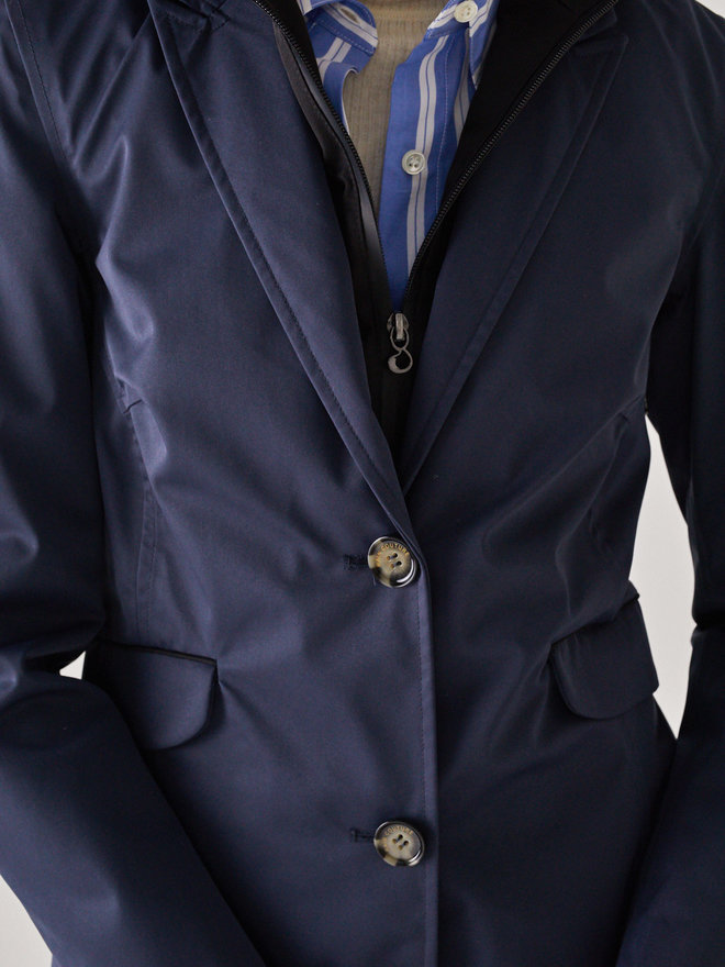 waterproof blazer