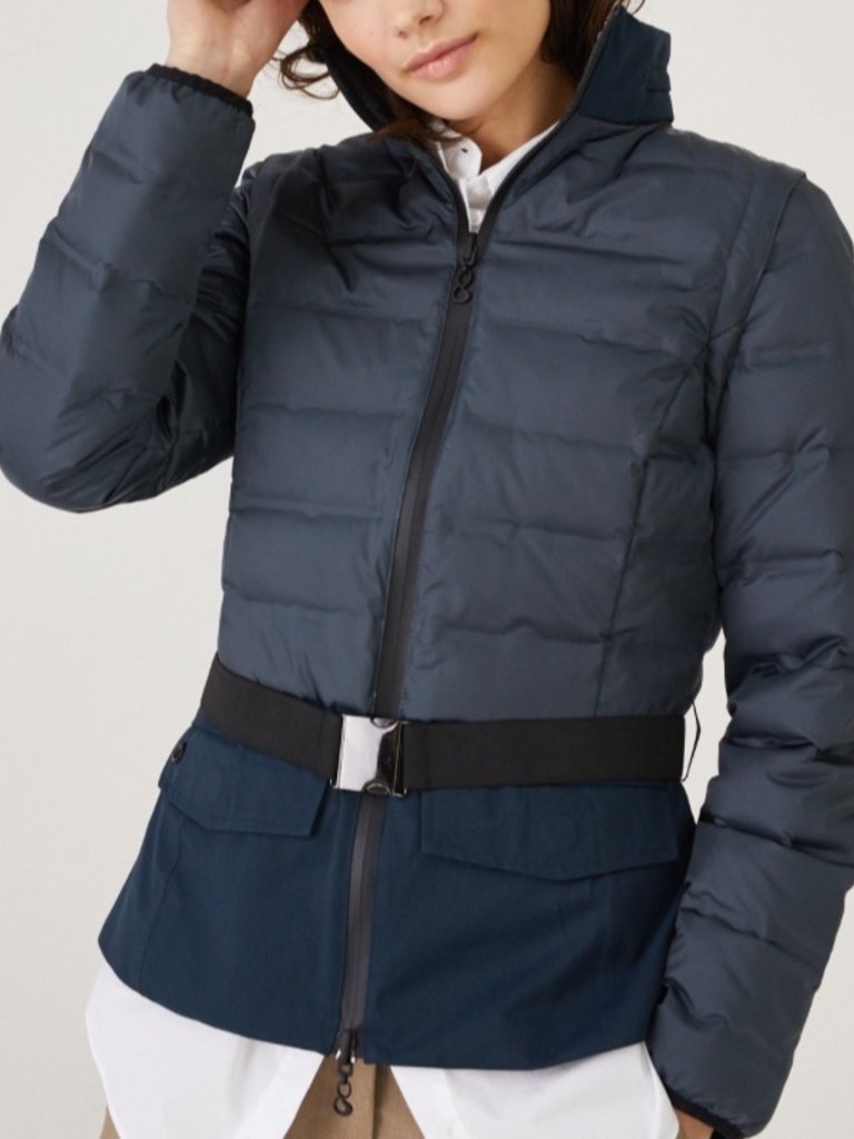 3 in 1 down jacket
