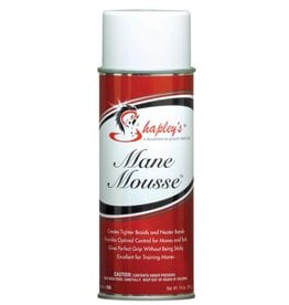 Shapley's Superior  Mane Mousse