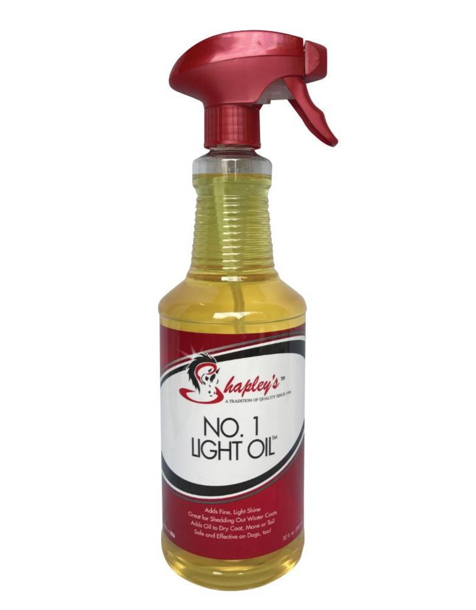 Shapley's Superior  No1 Light Oil