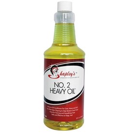 Shapley's Superior  Heavy Oil