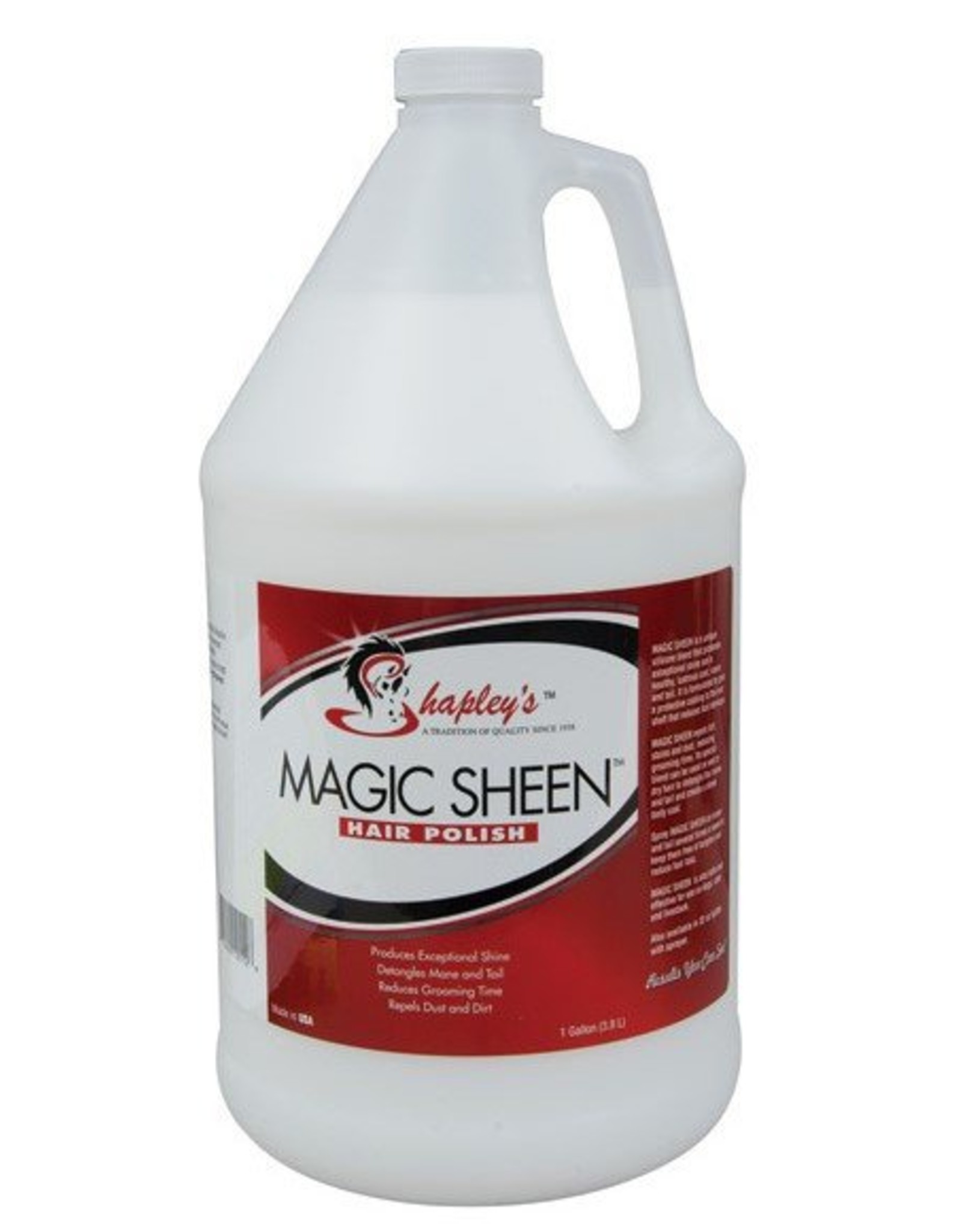 Shapley's Superior  Magic Sheen