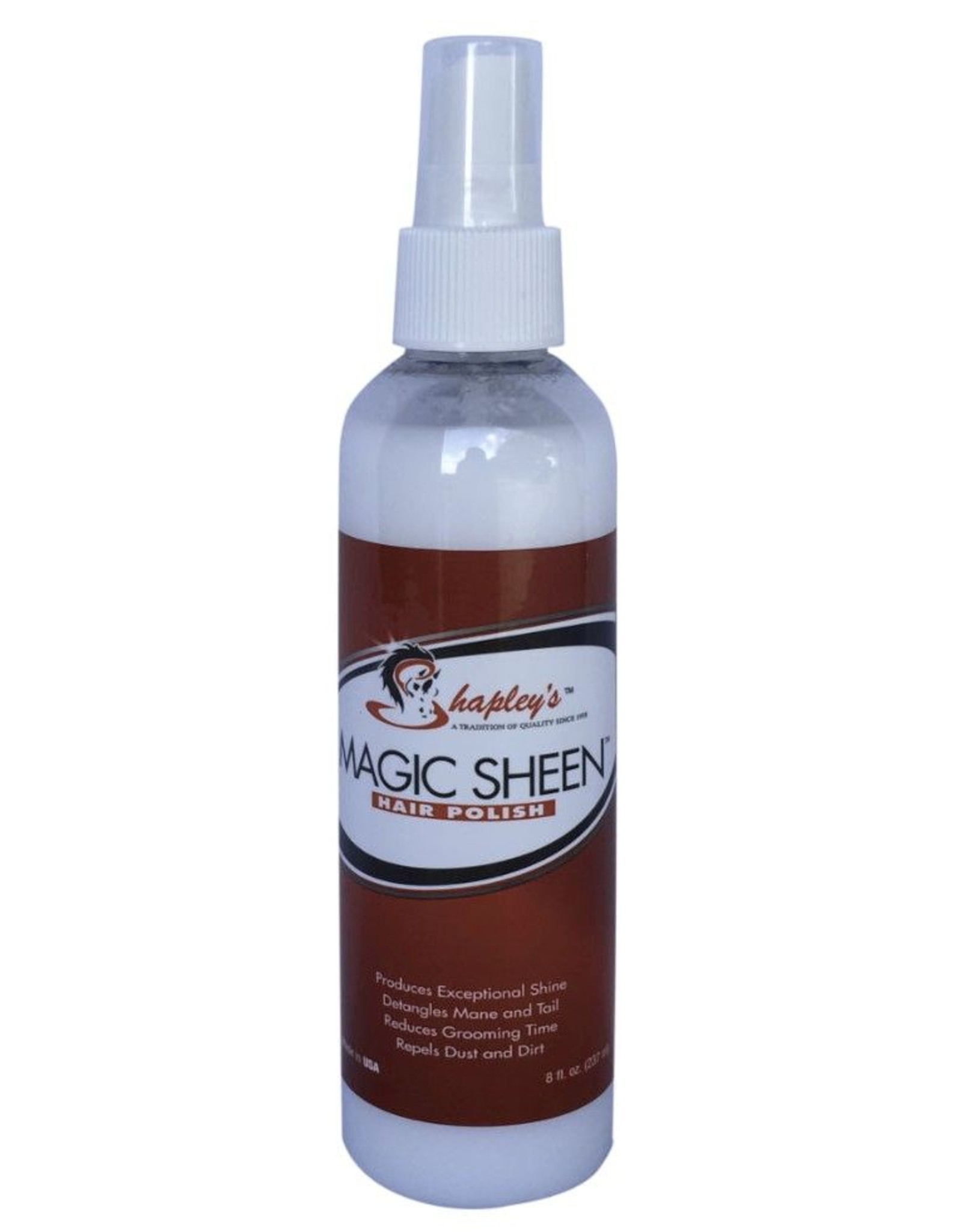 Shapley's Superior  Magic Sheen