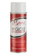 Shapley's Superior  Hi Gloss Finishing Spray