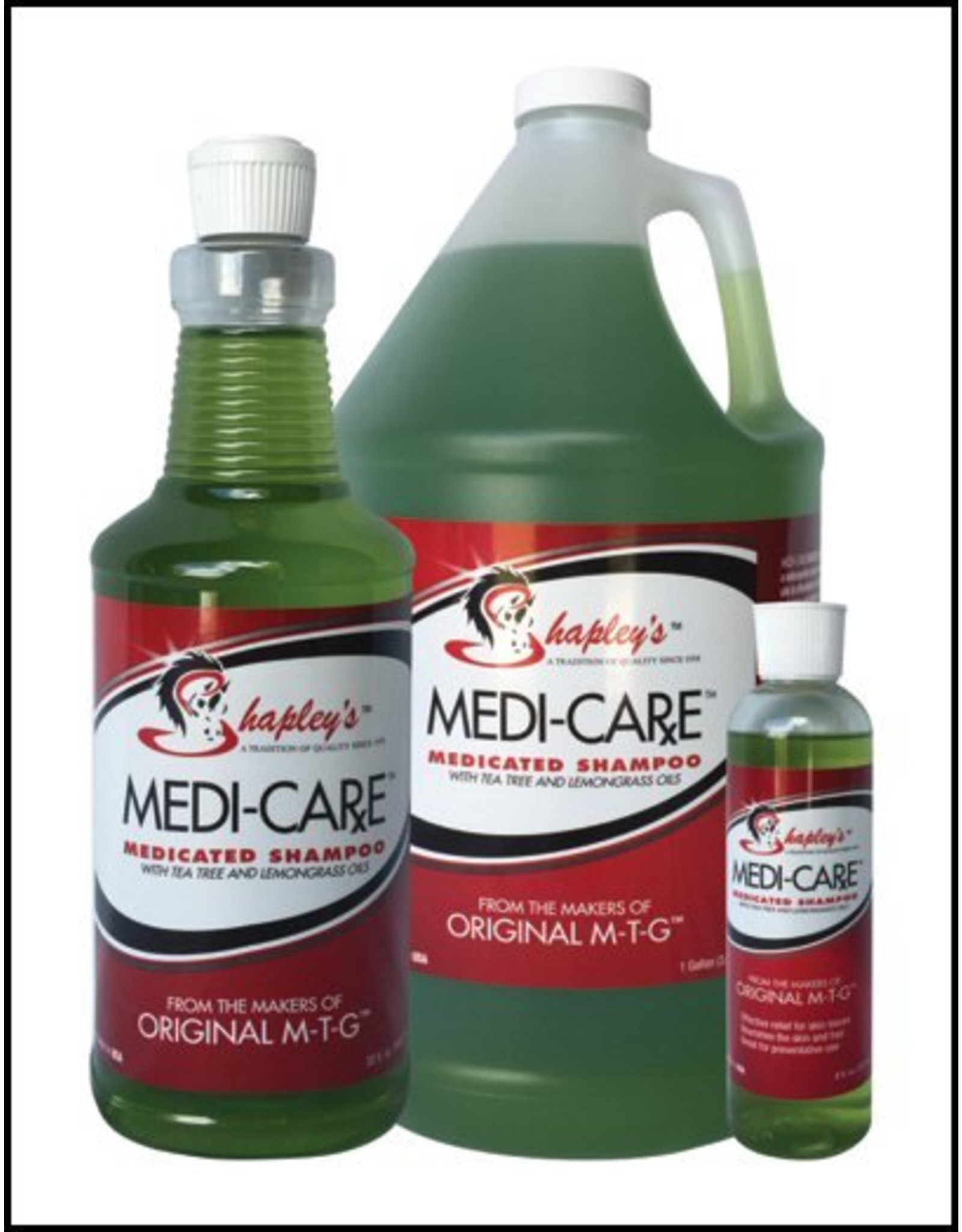 Shapley's Superior  Shapley's Medi Care RX Medicated Shampoo