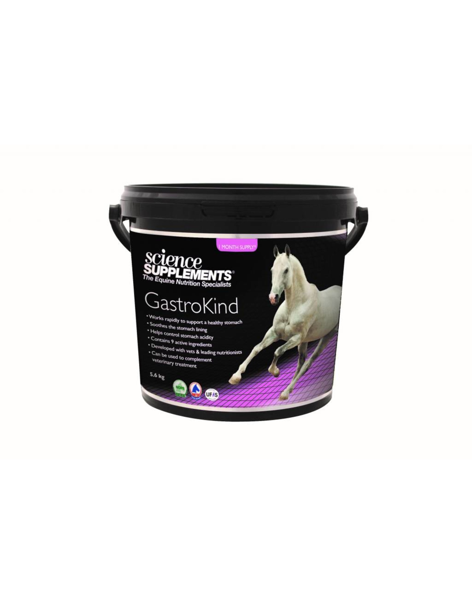 Science Supplements Gastro-kind maagsupport