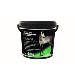 Science Supplements Natural E