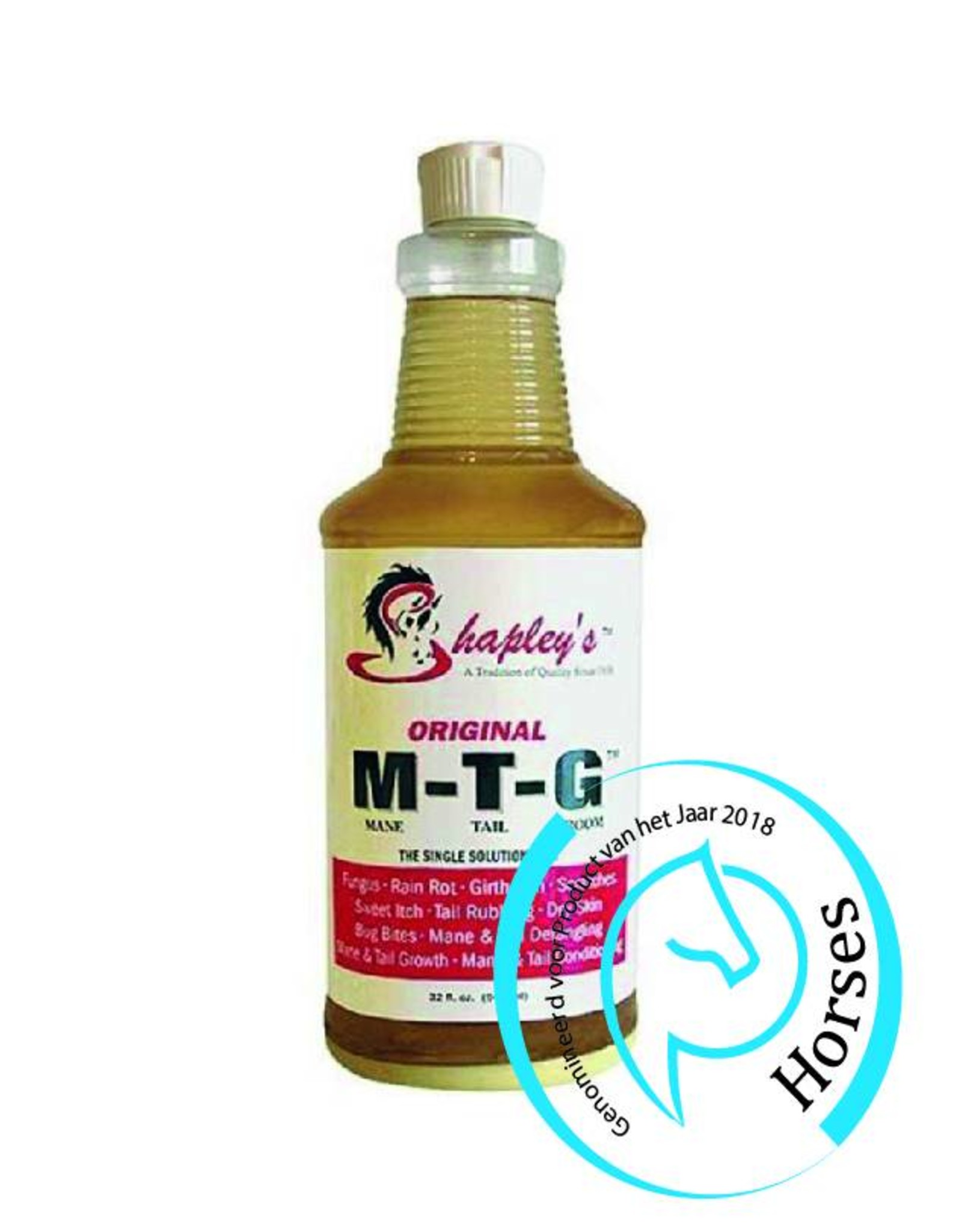 Shapley's Superior  Shapley's M-T-G Original