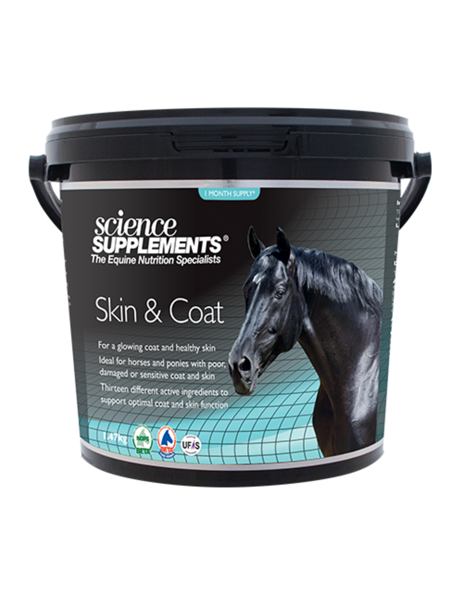 Science Supplements Skin & Coat 1.47kg
