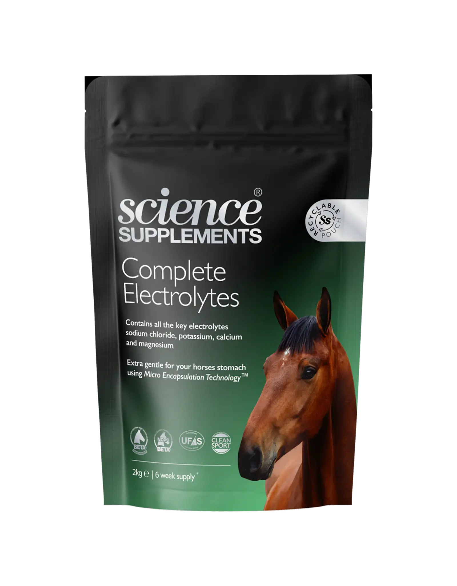 Science Supplements Complete Electrolytes