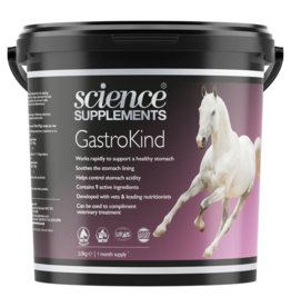 Science Supplements Gastro-kind