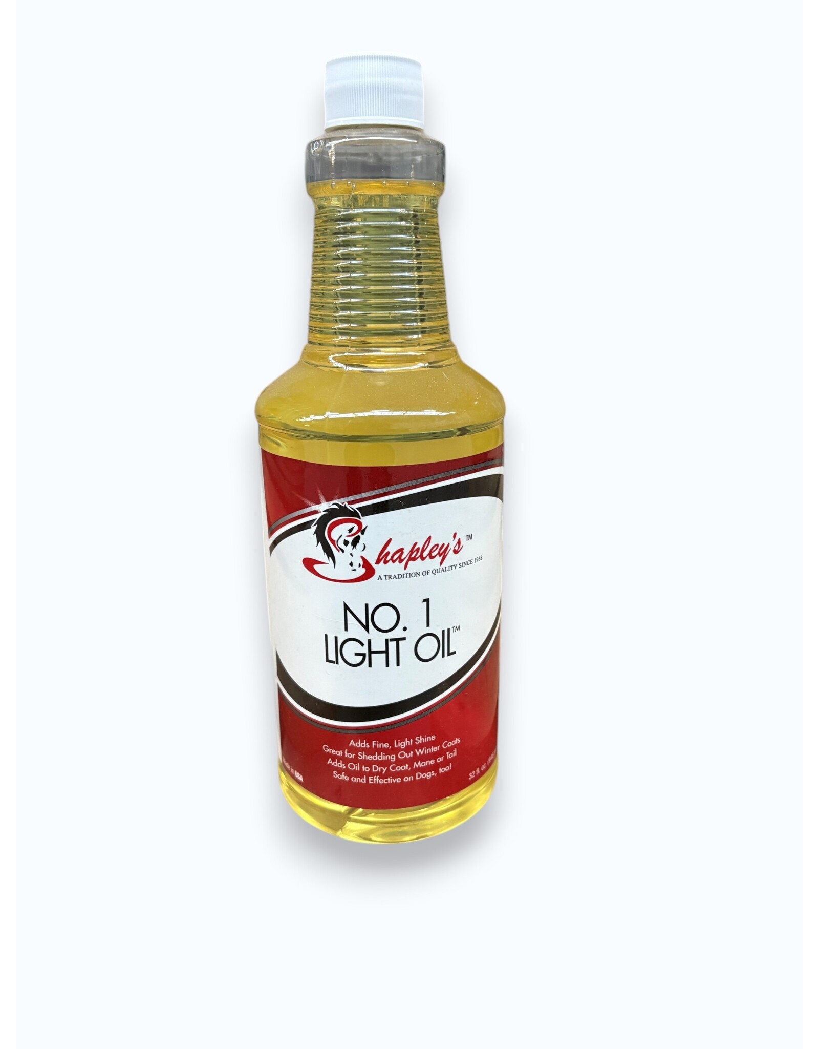 Shapley's Superior  No1 Light Oil