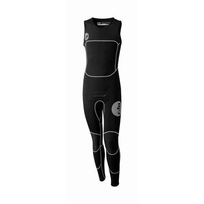 Gill Skiff Suit Thermoskin heren