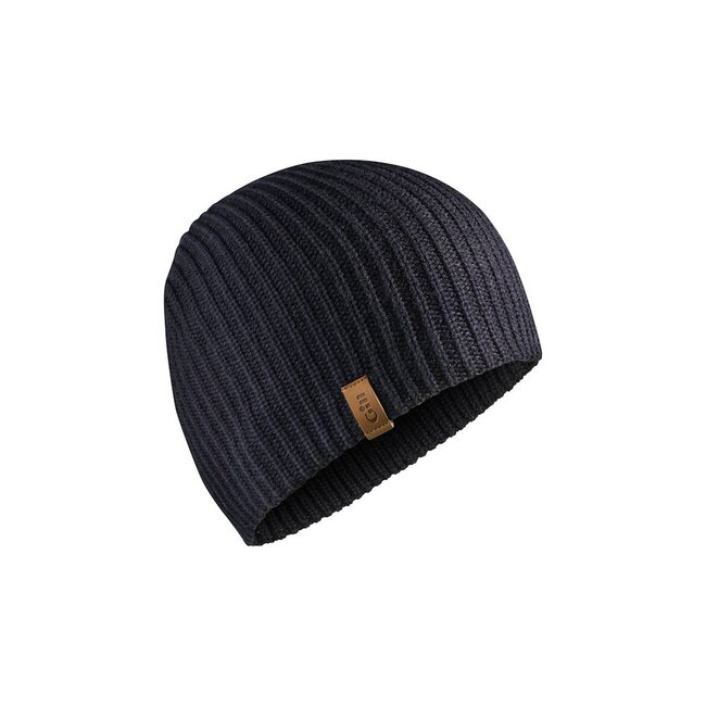 Gill Floating Knit Beanie junior navy