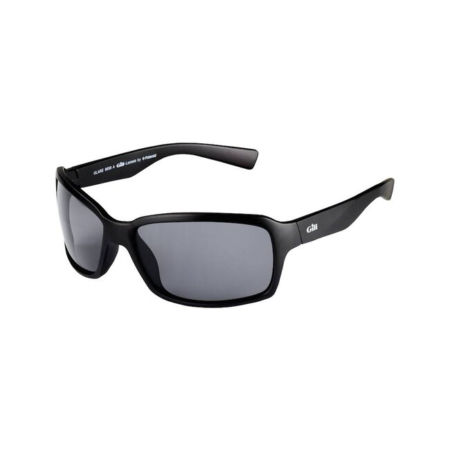 Gill Glare Sunglasses zwart mat